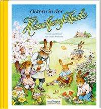 Die Häschenschule 7: Ostern in - Walther - Books -  - 9783480401482 - 