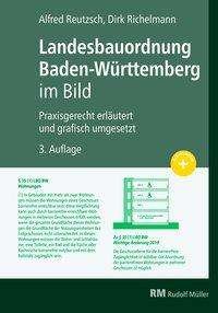 Cover for Reutzsch · Landesbauordnung Baden-Württem (Book)