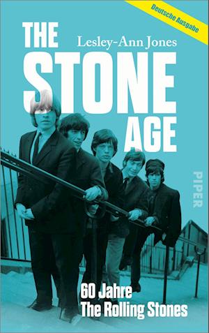 The Stone Age - Lesley-Ann Jones - Livres - Piper - 9783492071482 - 1 septembre 2022