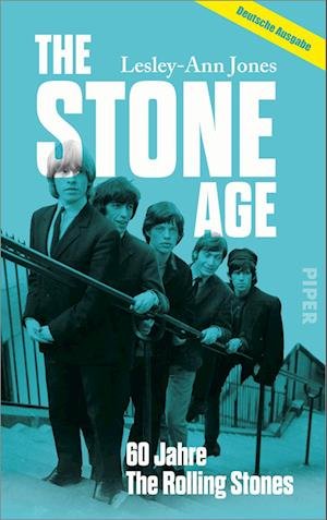 The Stone Age - Lesley-Ann Jones - Bücher - Piper - 9783492071482 - 1. September 2022