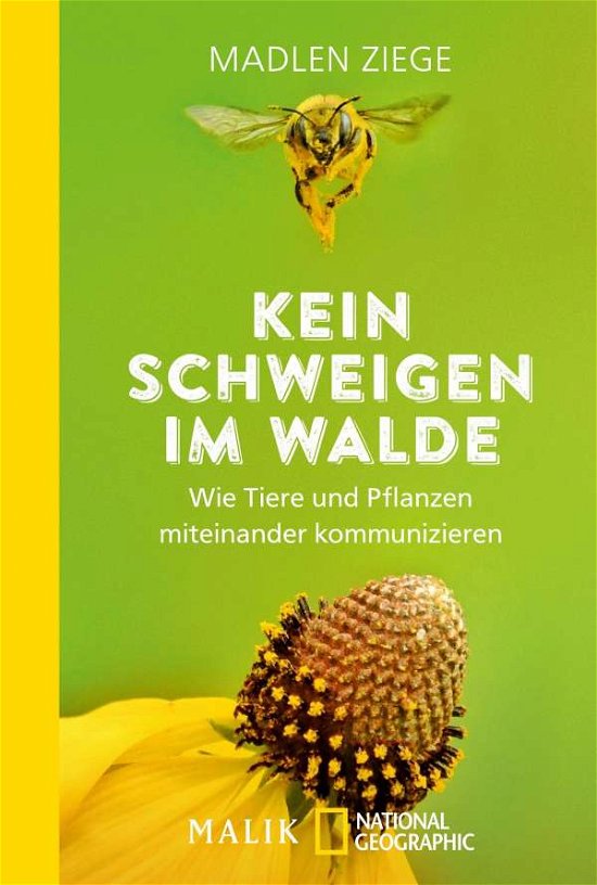 Cover for Ziege · Kein Schweigen im Walde (Buch)