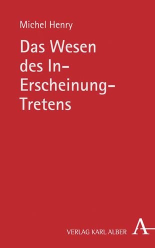 Cover for Henry · Das Wesen des In-Erscheinung-Tret (Bog) (2019)