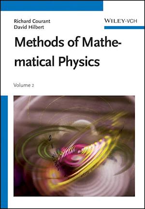 Cover for Courant, Richard, 1888-1972 (New York University, USA; University of G¿ttingen, Germany) · Methods of Mathematical Physics, Volume 2 (Paperback Book) (2024)