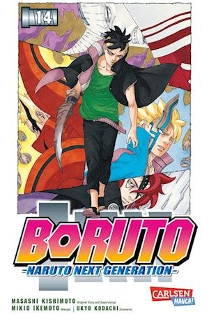 Boruto - Naruto the next Generation 14 - Masashi Kishimoto - Bøker - Carlsen - 9783551778482 - 28. juni 2022