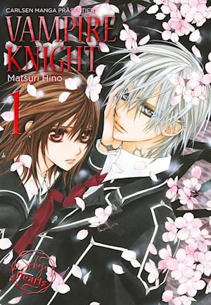 VAMPIRE KNIGHT Pearls 1 - Matsuri Hino - Kirjat - Carlsen - 9783551794482 - tiistai 2. elokuuta 2022