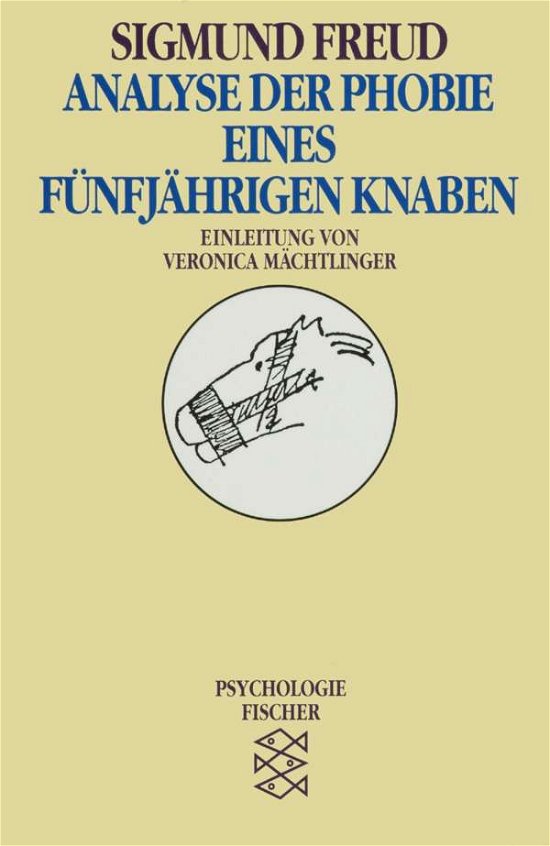 Cover for Sigmund Freud · Fischer Tb.10448 Freud.analyse D.phobie (Book)