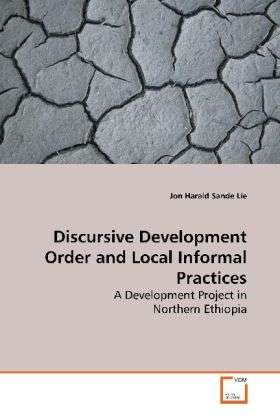 Cover for Lie · Discursive Development Order and Lo (Bok)