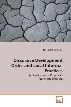 Cover for Lie · Discursive Development Order and Lo (Book)