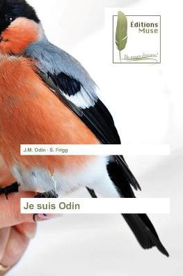 Cover for Odin · Je suis Odin (Bok)