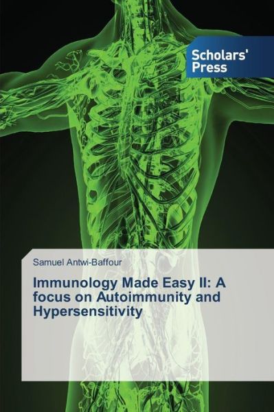 Cover for Antwi-Baffour · Immunology Made Easy II: (Book) (2016)