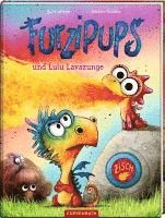 Cover for Kai Lüftner · Furzipups und Lulu Lavazunge (Bd. 6) (Book) (2025)