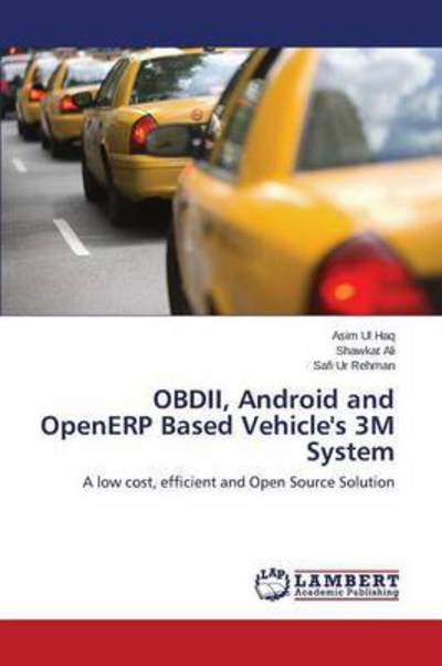 Cover for Haq · OBDII, Android and OpenERP Based Ve (Buch) (2015)