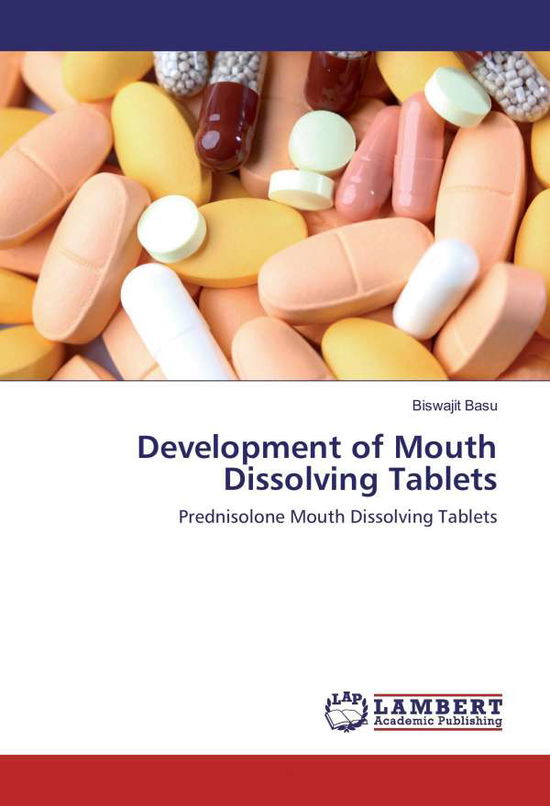 Cover for Basu · Development of Mouth Dissolving Ta (Book)