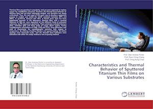 Cover for Porter · Characteristics and Thermal Beha (Book)