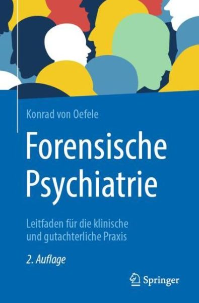 Cover for Oefele · Forensische Psychiatrie (Book) (2019)