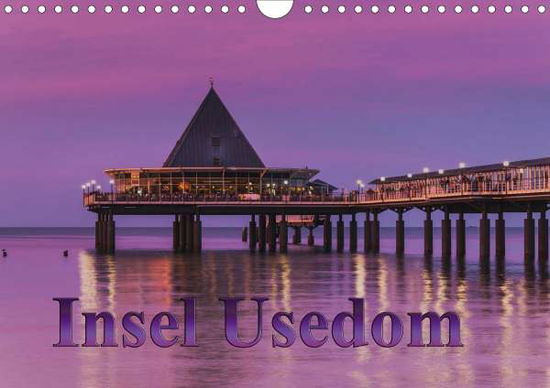 Cover for Kirsch · Insel Usedom (Wandkalender 2021 (Book)