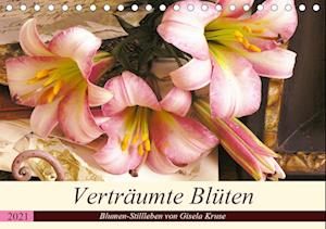 Cover for Kruse · Verträumte Blüten (Tischkalender (Book)