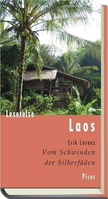 Cover for Lorenz · Lesereise Laos (Buch)