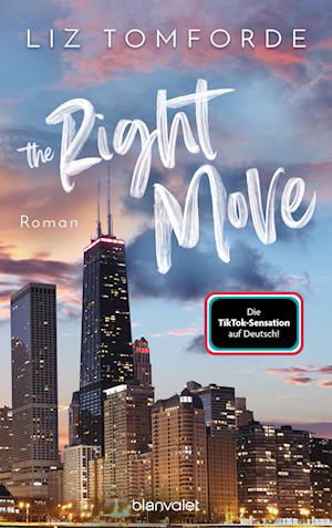 Cover for Liz Tomforde · The Right Move (Book) (2024)