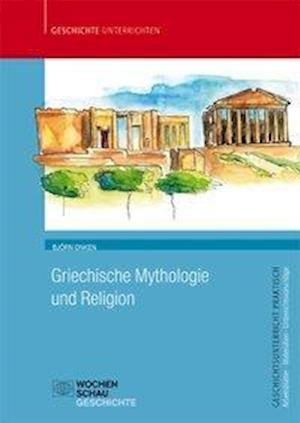 Cover for Onken · Griechische Mythologie und Religi (Buch)
