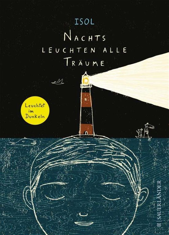 Cover for Isol · Nachts leuchten alle Träume (Book)