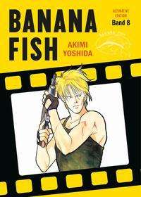 Cover for Yoshida · Banana Fish: Ultimative Edition (Book)