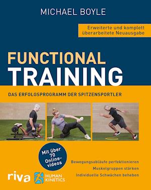 Cover for Boyle · Functional Training - Erweiterte (Bog)