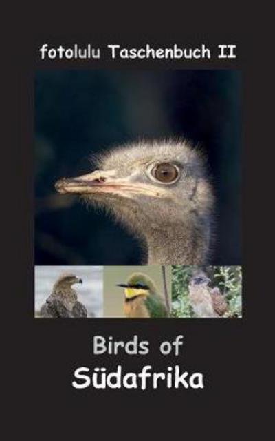 Birds of Südafrika - Fotolulu - Bøker -  - 9783743180482 - 12. mai 2017