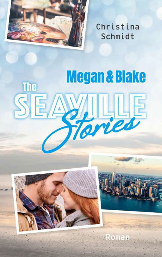 Megan & Blake - Schmidt - Boeken -  - 9783752607482 - 21 oktober 2020