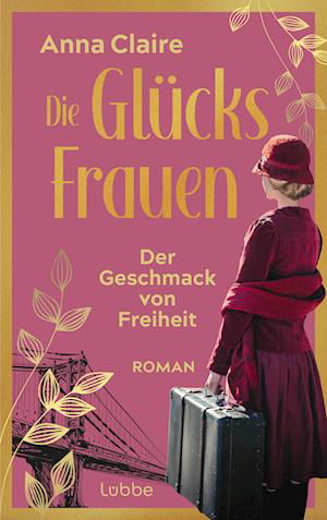 Cover for Anna Claire · Der Geschmack Von Freiheit (Buch)
