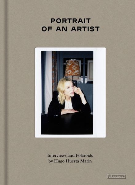 Cover for Hugo Huerta Marin · Portrait of an Artist: Conversations with Trailblazing Creative Women (Hardcover Book) (2021)