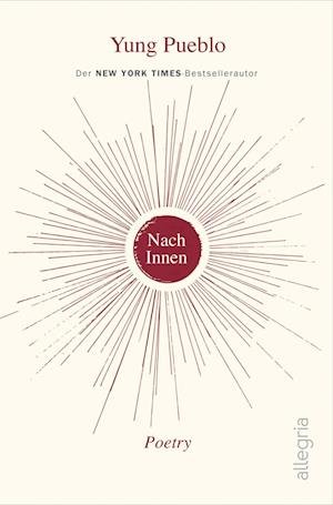 Cover for Yung Pueblo · Nach Innen (Bog) (2022)