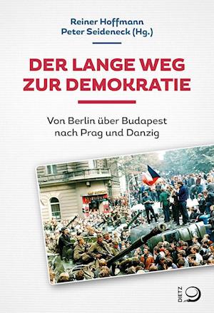 Cover for Reiner Hoffmann · Der lange Weg zur Demokratie (Book) (2023)