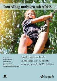 Cover for Döpfner · Den Alltag meistern mit ADHS (N/A)