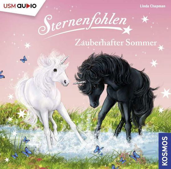 Sternenfohlen 28: Zauberhafter Sommer - Sternenfohlen - Musik - USM - 9783803231482 - 11. marts 2022