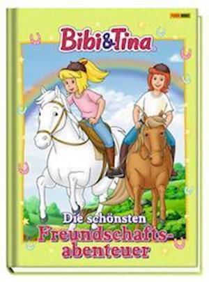 Bibi & Tina: Die schönsten Freundschaftsabenteuer - Panini Verlags GmbH - Bücher - Panini Verlags GmbH - 9783833241482 - 22. März 2022