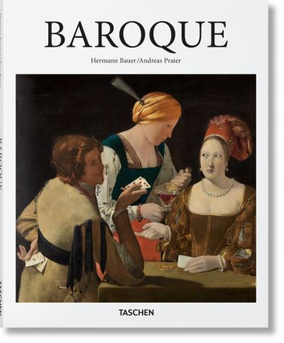 Baroque - Hermann Bauer - Livros - Taschen GmbH - 9783836547482 - 9 de setembro de 2016