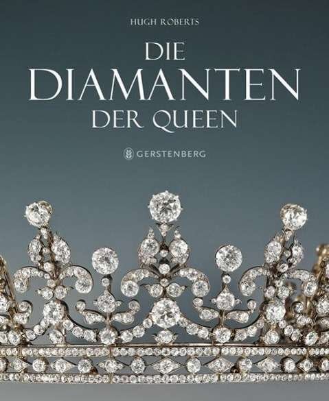 Cover for Roberts · Diamanten der Queen (Book)
