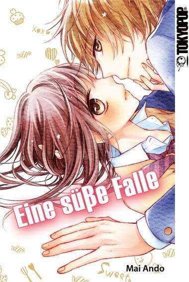 Cover for Ando · Eine süße Falle (Book)