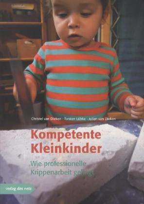 Cover for Dieken · Kompetente Kleinkinder (Book)