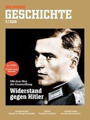 Cover for SPIEGEL-Verlag Rudolf Augstein GmbH &amp; Co. KG · Widerstand gegen Hitler (Pocketbok) (2019)