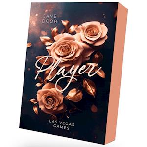Cover for Jane Door · Player (Book) (2025)