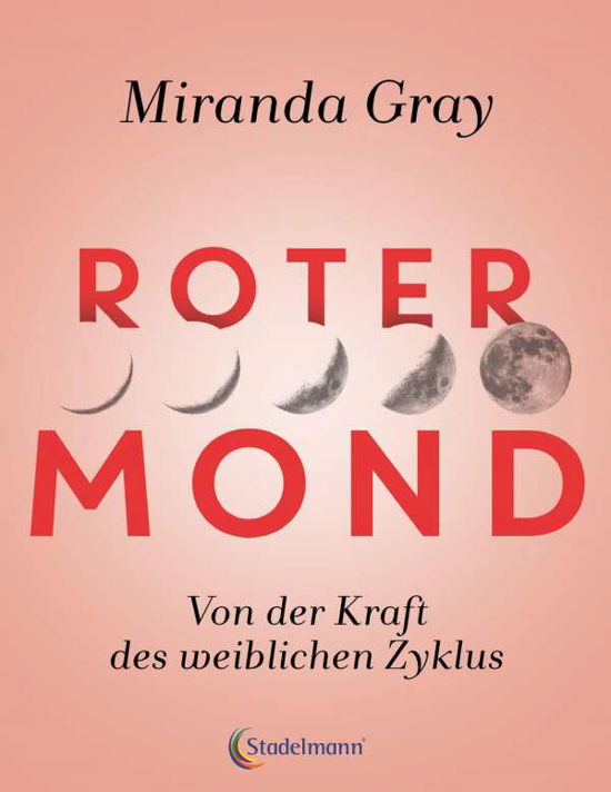 Cover for Gray · Roter Mond (Buch)