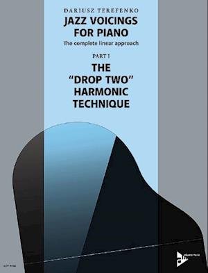 Cover for Terefenko · Jazz Voicings For Piano 1 (Book)