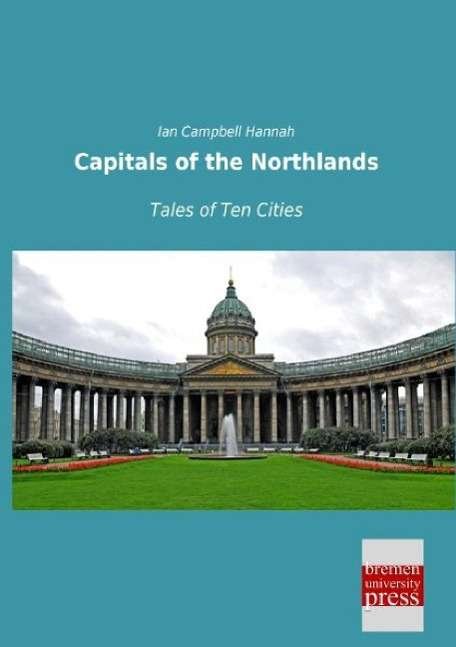 Cover for Hannah · Capitals of the Northlands (Bog)