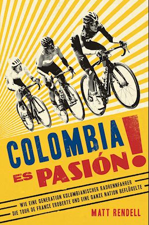 Cover for Rendell · Colombia Es Pasión! (Book)