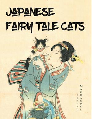 Cover for Charlotte Erpenbeck · Japanese Fairy Tale Cats (Book) (2021)