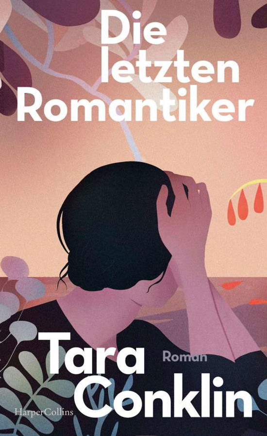 Cover for Conklin · Die letzten Romantiker (Book) (2021)