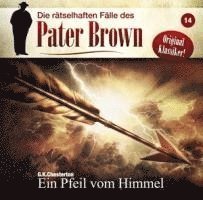 Cover for C.k. Chesterton · Die Rätselhaften Fälle Des Pater Brown: Folge 14 - (CD) (2024)