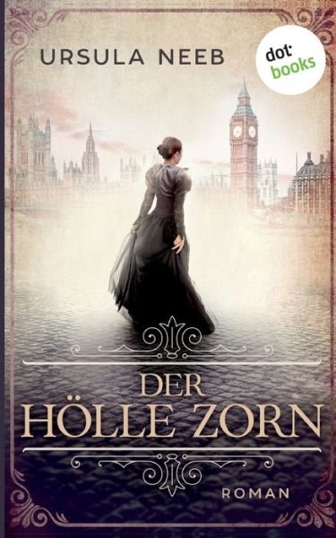 Cover for Neeb · Der Hölle Zorn (Bok) (2019)